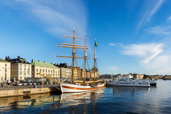 Old Town Tour of Stockholm - What the two-hour route can cover
