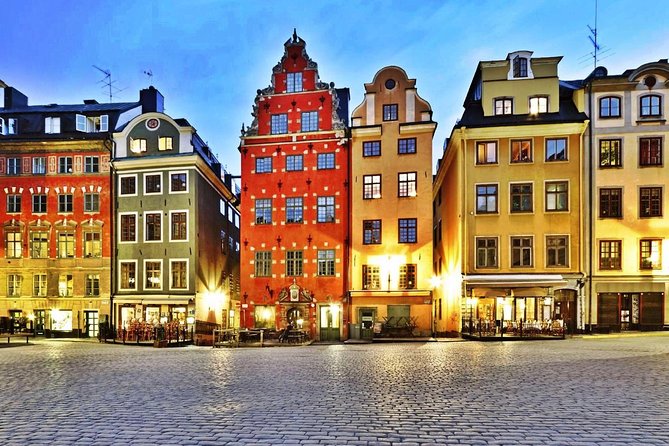Old Town Tour of Stockholm - Is $51.29 a fair price?