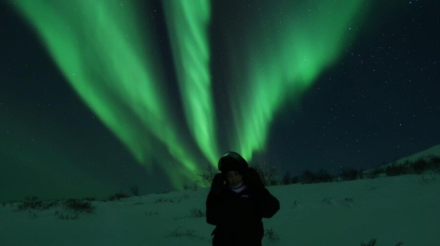 Premium Aurora Snowmobile Ride With Panoramic Views - Is $330 a Fair Price?