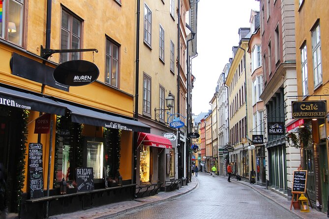 Private 90-Minute Walking Tour in Stockholm - Starting at Stortorget in Stockholm’s Old Town