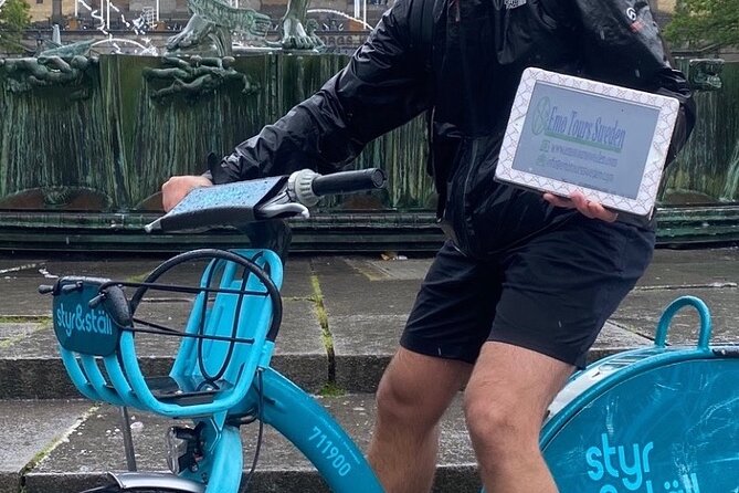 Private Bike Tour in Gothenburg with Pickup - Haga Nygata and the Swedish fika break