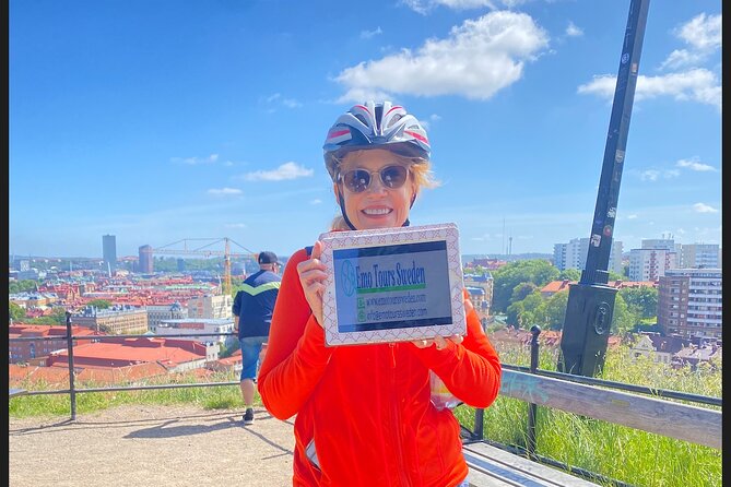 Private Bike Tour in Gothenburg with Pickup - Is $120 per person fair value?