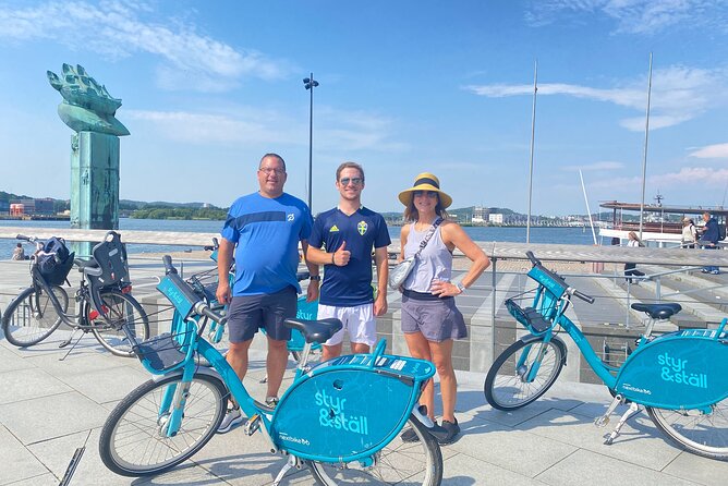 Private Bike Tour in Gothenburg with Pickup - Who will enjoy this Gothenburg bike tour?