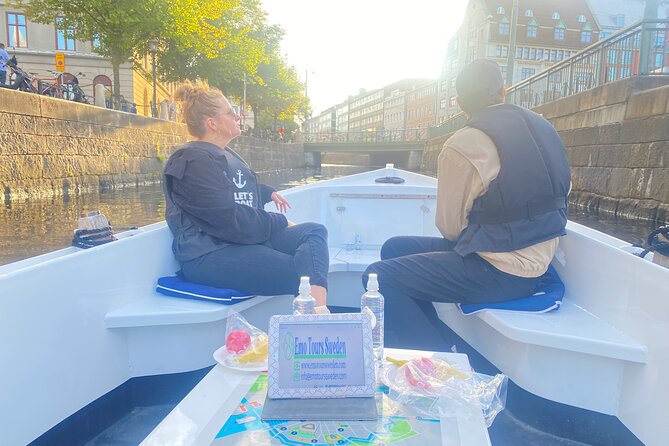 Private Boat Ride in Gothenburg with pickup - The guide, the questions, and the pace