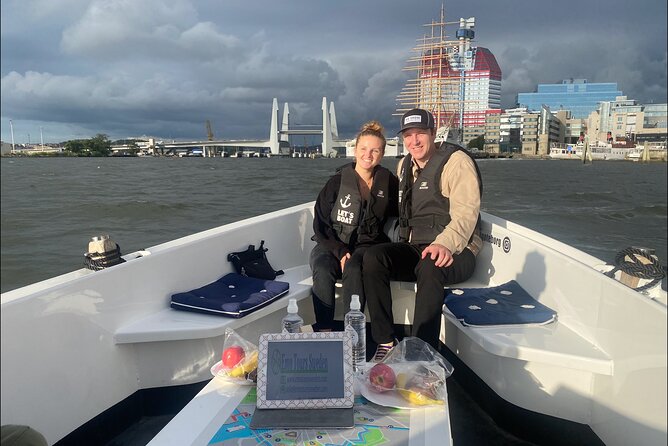 Private Boat Ride in Gothenburg with pickup - Who will get the most from this boat ride