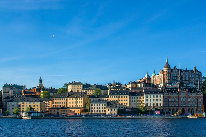 Private Boat Tour in Stockholm - Fjäderholmarna and a first taste of the archipelago