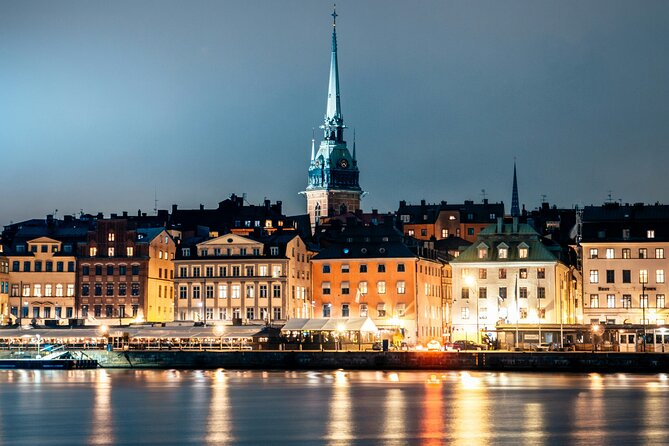 Private Boat Tour in Stockholm - Price, group size, and the question of value
