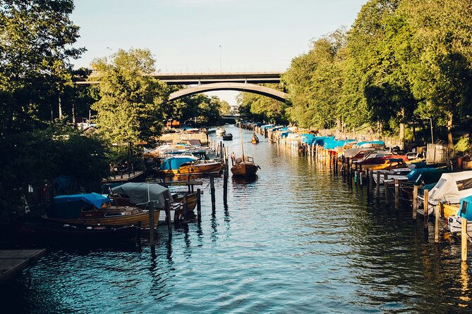 Private Boat Tour in Stockholm - Choosing between the city and the archipelago