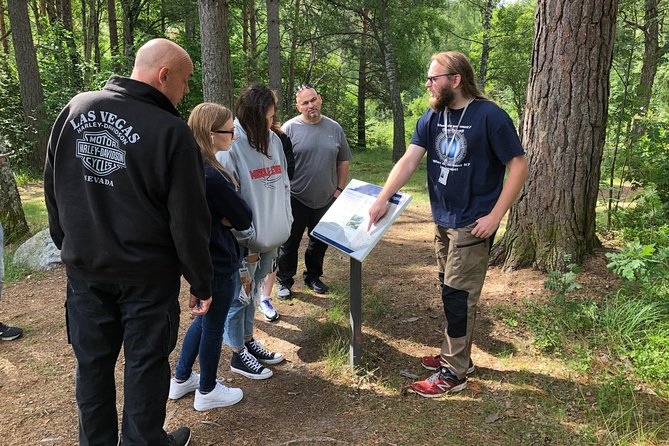 Private Full Day Viking History Tour from Stockholm Including Sigtuna and Uppsala - Gamla Uppsala reveals the older power center