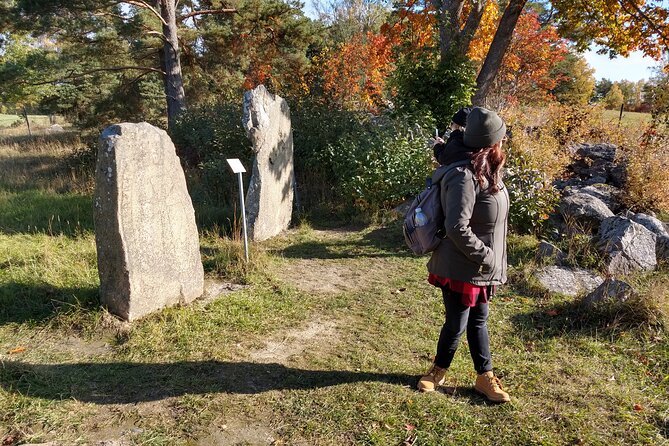 Private Full Day Viking History Tour from Stockholm Including Sigtuna and Uppsala - Fika is short, simple, and useful