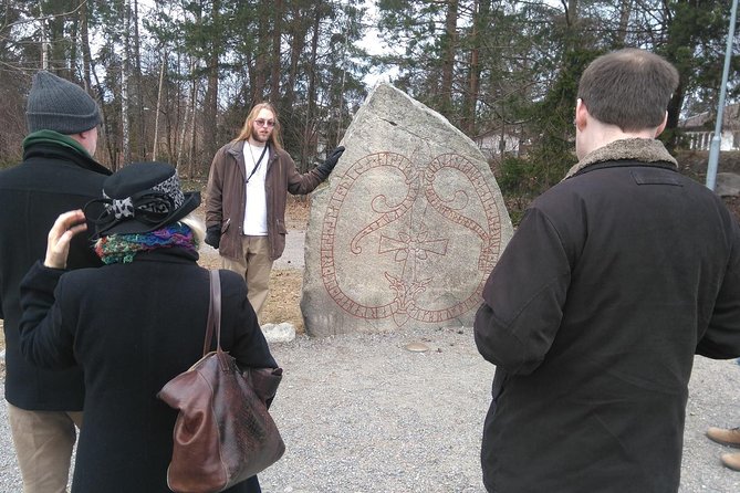 Private Full Day Viking History Tour from Stockholm Including Sigtuna and Uppsala - The guide can make or break the experience