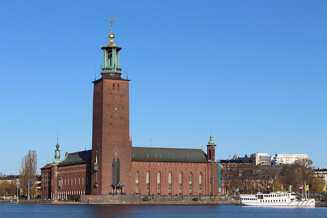 Private full day VIP city tour by limousine car in Stockholm - Districts you would not see on a standard bus loop
