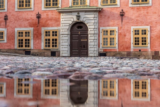 Private Golden Hour Photo Walk in Stockholm - Mariaberget: one of Stockholm’s best outlooks