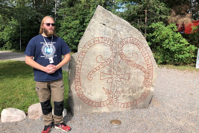Private Half Day Tour: Viking History Trip from Stockholm Including Sigtuna - Arkils tingstad and Viking law