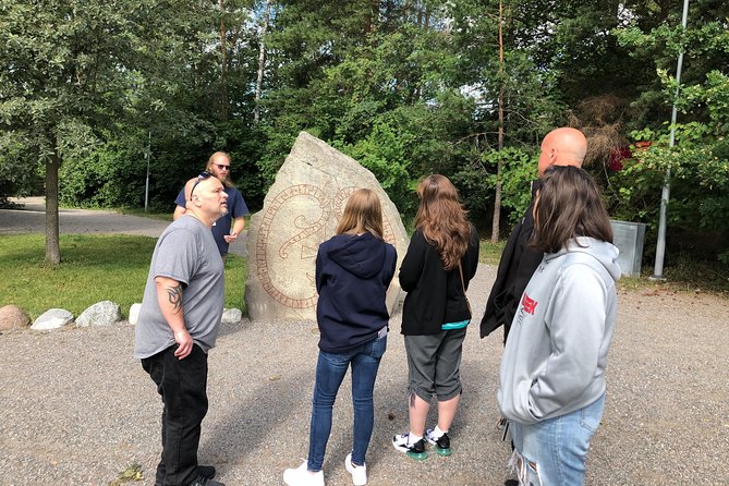 Private Half Day Tour: Viking History Trip from Stockholm Including Sigtuna - Lunch and the first capital at Sigtuna