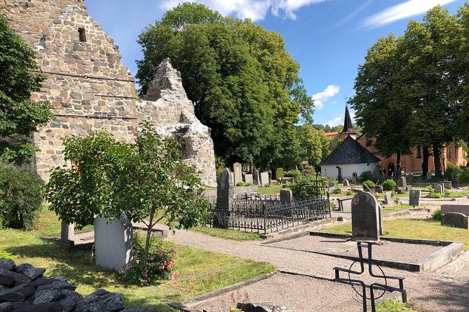 Private Half Day Tour: Viking History Trip from Stockholm Including Sigtuna - Sigtuna’s church ruins and Mariakyrkan