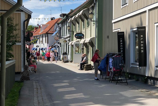 Private Half Day Tour: Viking History Trip from Stockholm Including Sigtuna - S:t Olofs Church Ruins in ten minutes