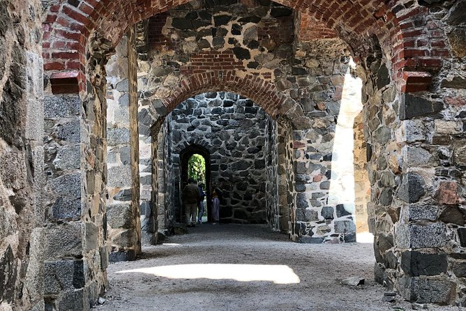 Private Half Day Tour: Viking History Trip from Stockholm Including Sigtuna - The guide can make or break the day