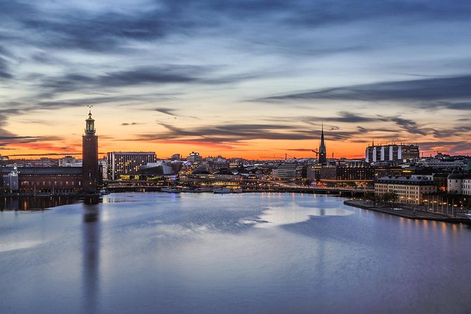 Private Photography workshop in Stockholm - A closer look at the guide-led experience