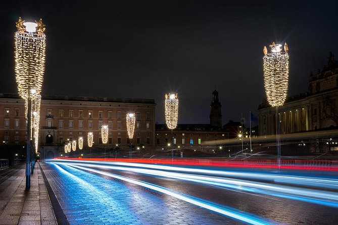 Private Photography workshop in Stockholm - Is $354.82 good value for two people?