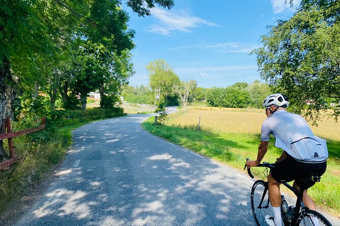 Private Roadbike Adventure in Stockholm - Price and value at $289.11
