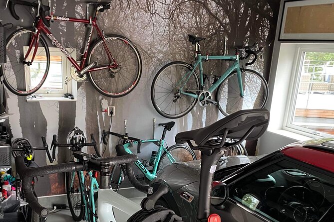 Private Roadbike Adventure in Stockholm - Transport, timing, and booking details
