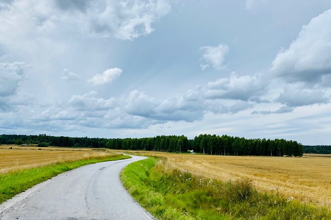 Private Roadbike Adventure in Stockholm - What a five-hour ride really means