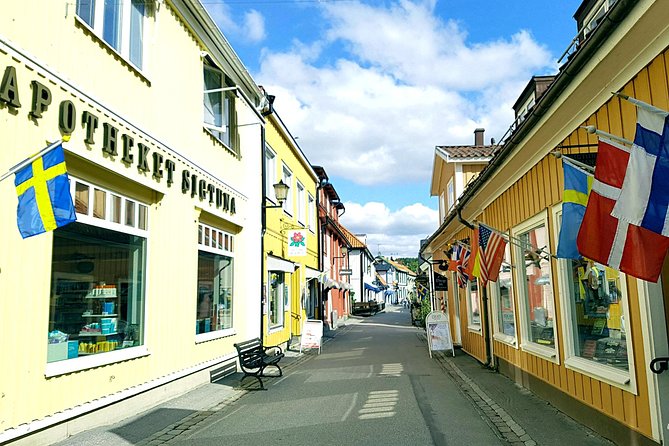 Private Sigtuna Tour from Stockholm - Oldest Town of Sweden - Transport from Stockholm and cruise ports