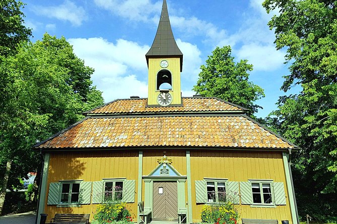 Private Sigtuna Tour from Stockholm - Oldest Town of Sweden - The 1-hour-20-minute walk through Viking-age Sigtuna