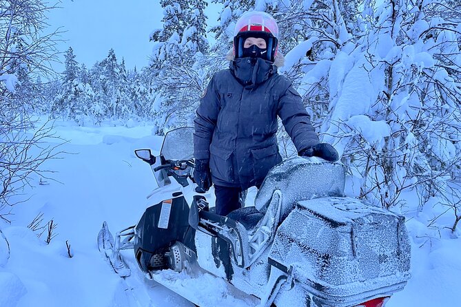 Private snowmobile day tours - What the $277.97 Price Really Buys