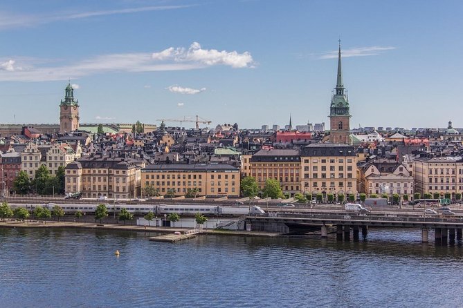 Private Tour of Stockholm with a visit to the Absolute ice bar - A fast, wide-ranging look at Stockholm