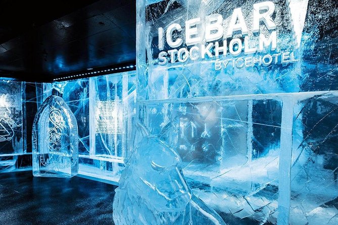 Private Tour of Stockholm with a visit to the Absolute ice bar - Fjällgatan, the tour’s best panorama