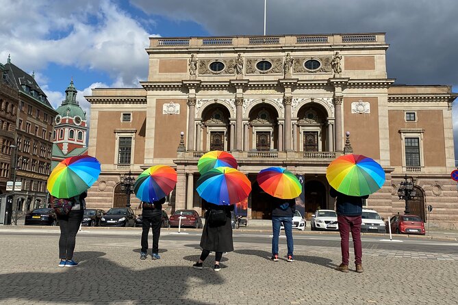 Private Tour of Stockholm - Beginning at Gustav Adolfs torg