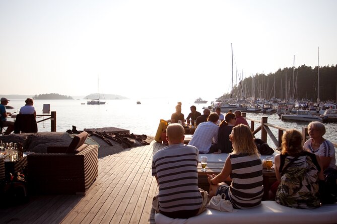 RIB Speed Boat Tour and Archipelago Island Visit (4,5h) - Why this RIB tour changes your view of Stockholm