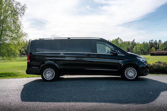 ROYAL Castle Skokloster and Viking Sigtuna (private tour) - Private transport is the main practical advantage