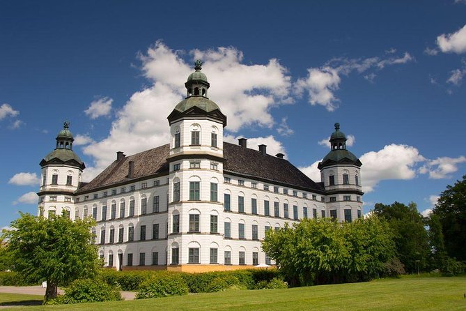 ROYAL Castle Skokloster and Viking Sigtuna (private tour) - Is $412.92 per person a fair price?