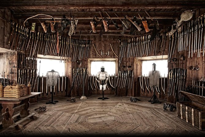 ROYAL Castle Skokloster and Viking Sigtuna (private tour) - Who will get the most from this experience?