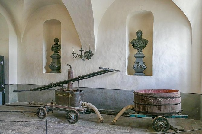 ROYAL Castle Skokloster and Viking Sigtuna (private tour) - Cancellation and weather details to keep in mind
