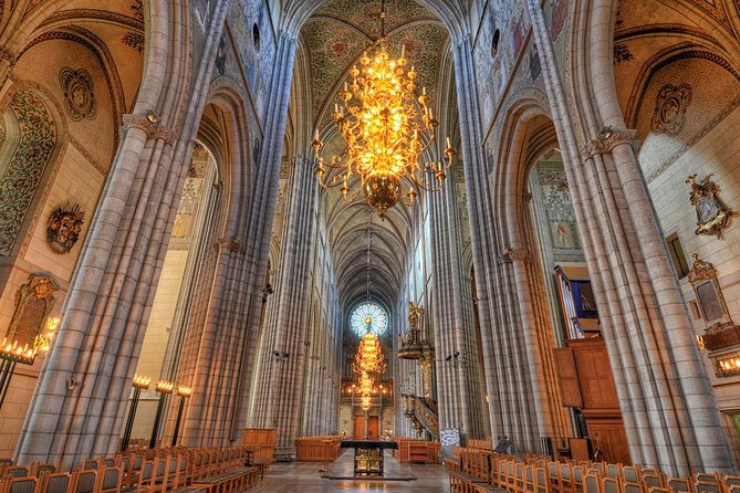 ROYAL Uppsala and VIKING Sigtuna PRIVATE Tour - What $509.93 per person buys you