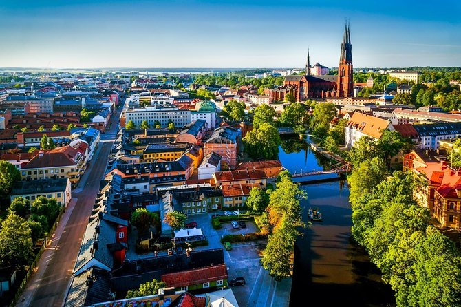 ROYAL Uppsala and VIKING Sigtuna PRIVATE Tour - Practical timing and booking advice