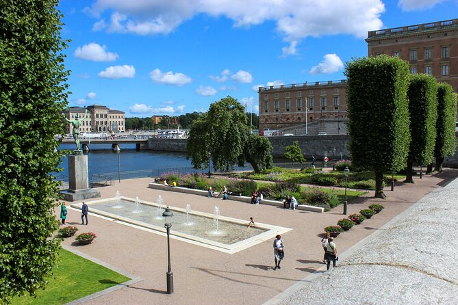 Scandinavian Art, Architecture and Design Tour in Stockholm - What $61.62 buys you