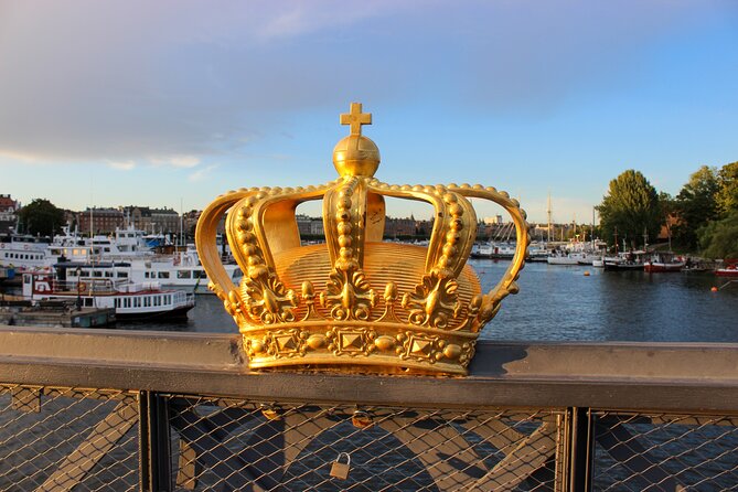 Scandinavian Art, Architecture and Design Tour in Stockholm - Who should book this walk