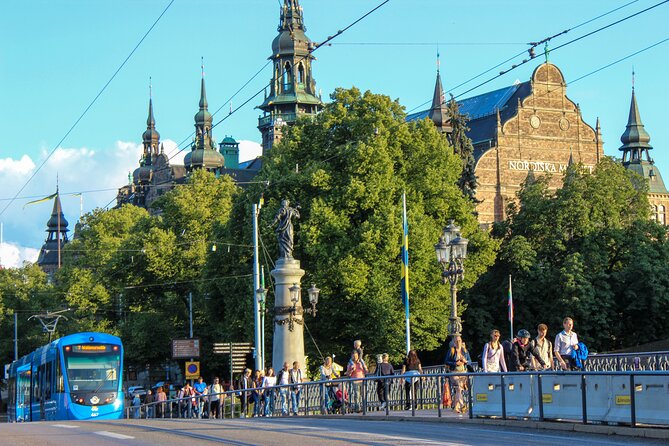 Scandinavian Art, Architecture and Design Tour in Stockholm - The Royal Dramatic Theater and Stockholm’s stage tradition