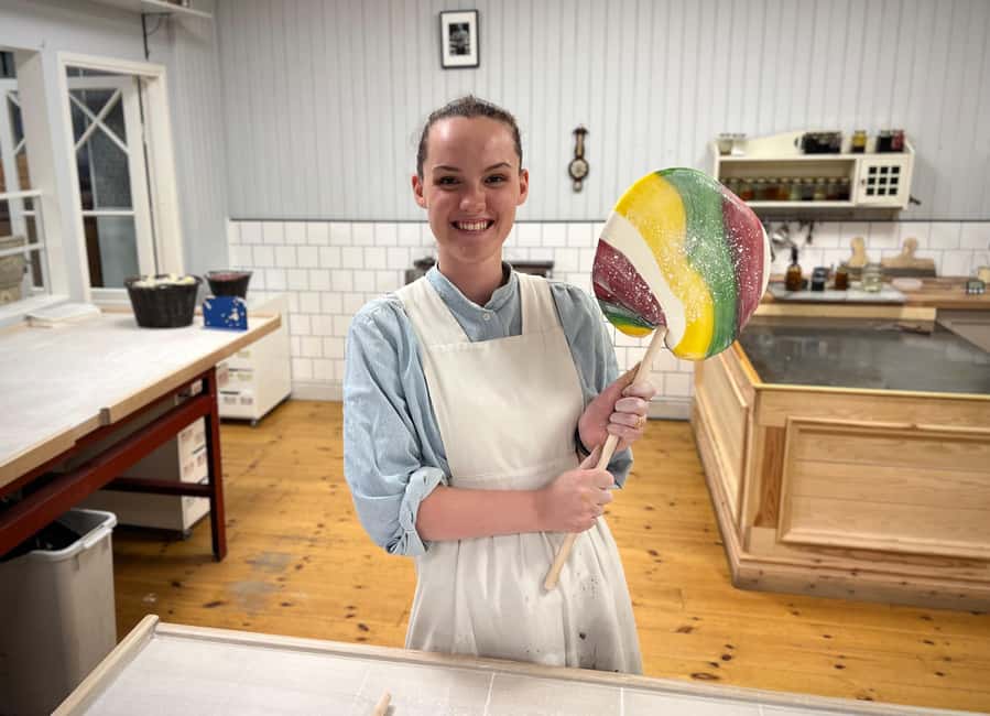 Secret Walking Food Tour Stockholm Old Town - Why Swedish food makes a good introduction to Stockholm