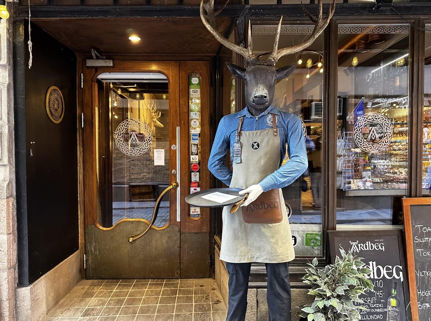 Secret Walking Food Tour Stockholm Old Town - From Gamla Stan to modern Norrmalm