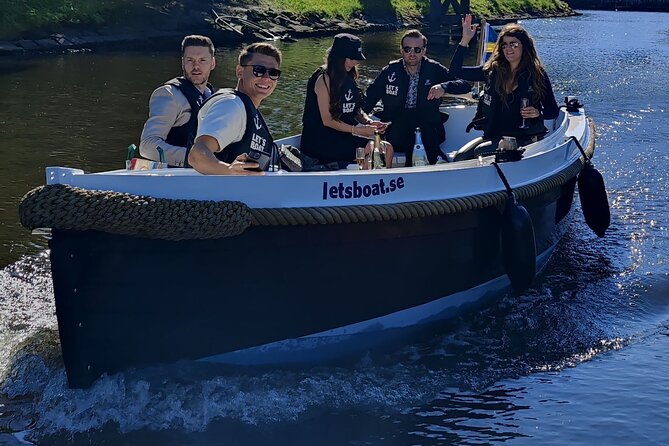 Self Drive Electric Boat in the Canals - How long should you book?
