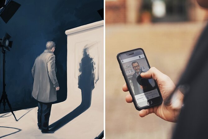 Self-Guided Audio Walking Tour Through Kurt Wallander's Ystad - Solving a Wallander case on foot in Ystad