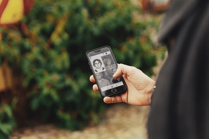 Self-Guided Audio Walking Tour Through Kurt Wallander's Ystad - Starting at Sankt Knuts torg
