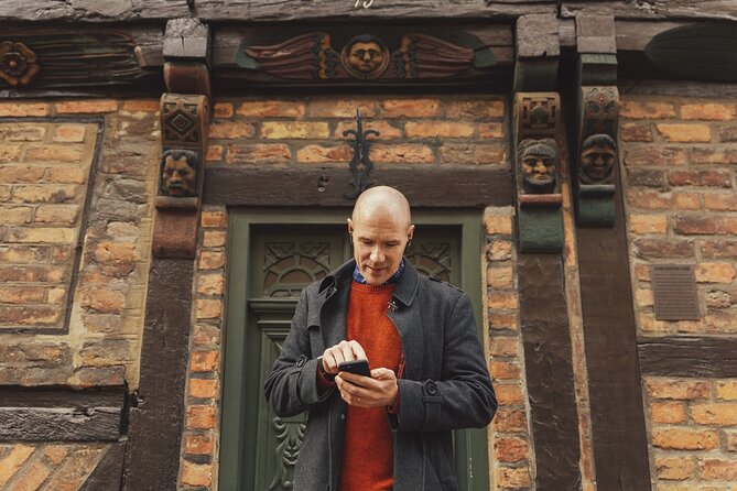 Self-Guided Audio Walking Tour Through Kurt Wallander's Ystad - Ystad Abbey brings the case toward its end
