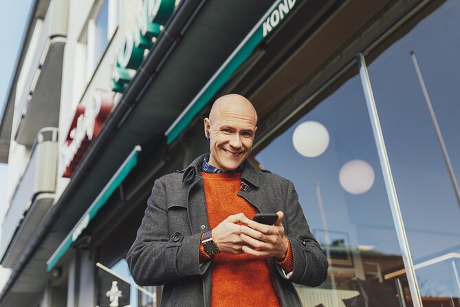 Self-Guided Audio Walking Tour Through Kurt Wallander's Ystad - What the $10.59 price buys you